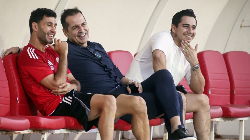 Antalyaspor Gece Antremanı (5)