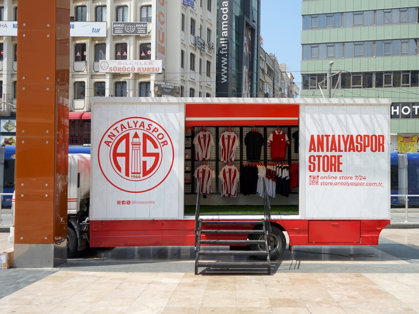 Antalyaspor Store Karavan Mağaza (1)