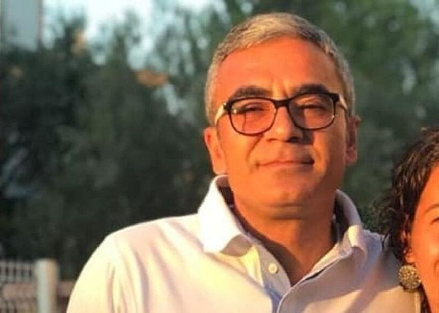 Avukat Mehmet Yıldırım