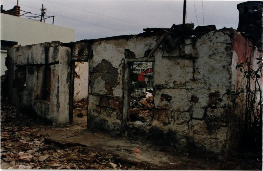 Balbey Mahallesi Restorasyon Çalışması (1)