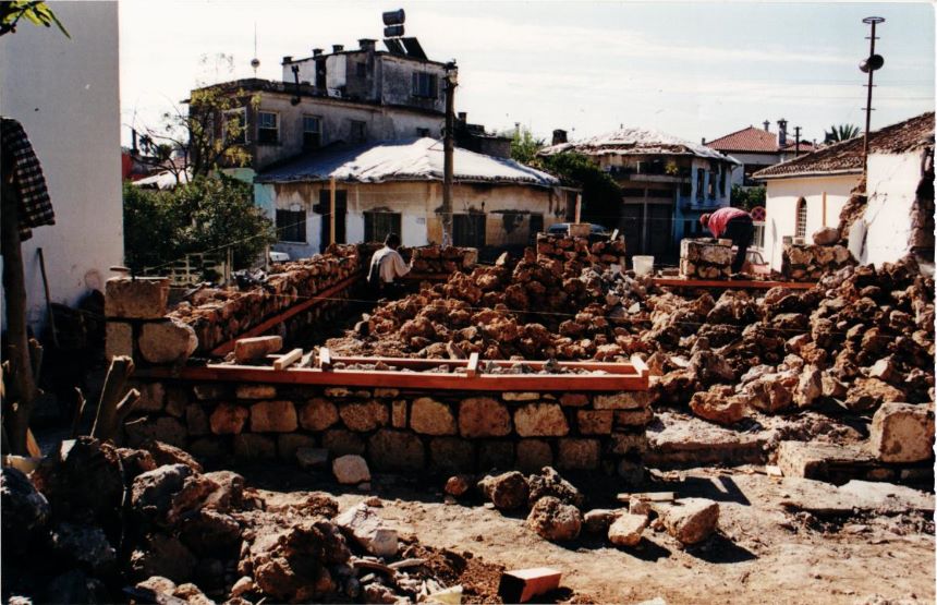 Balbey Mahallesi Restorasyon Çalışması (3)