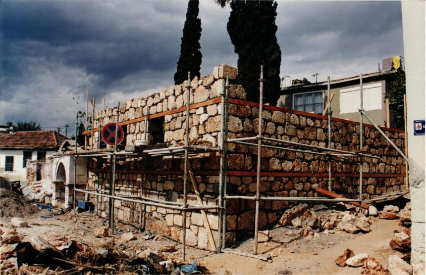 Balbey Mahallesi Restorasyon Çalışması (5)