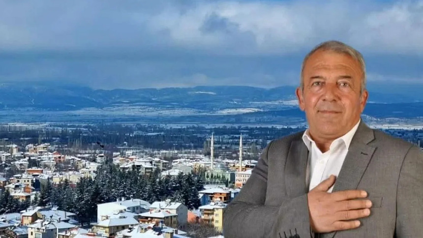 Bilgin Özen Taşoluk Beşediye Başkanı