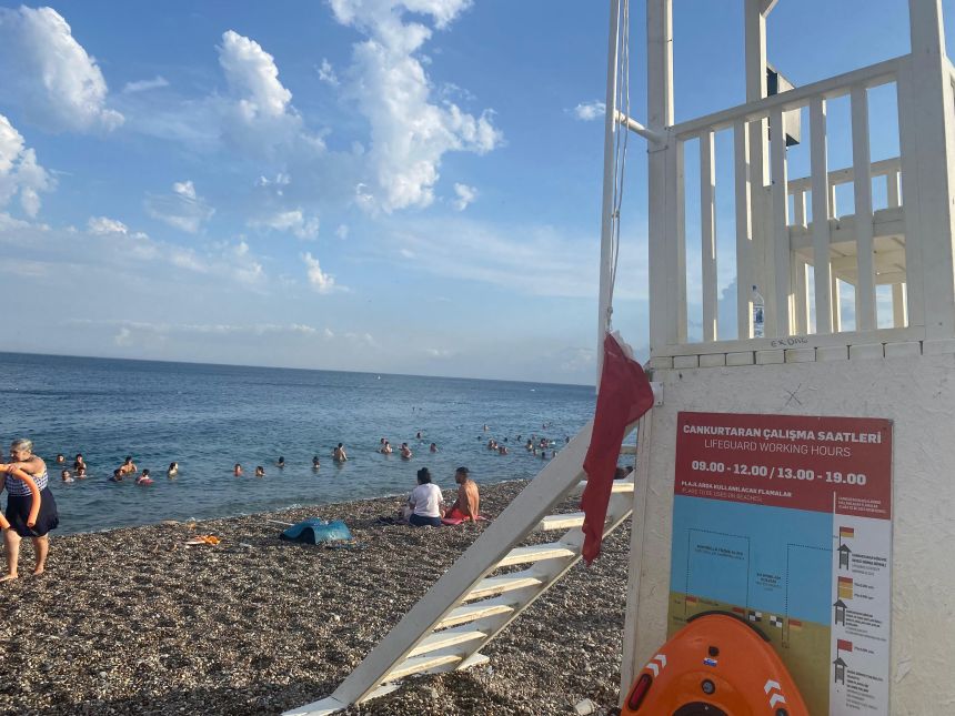 Cankurtaran Kulesi Antalya 2