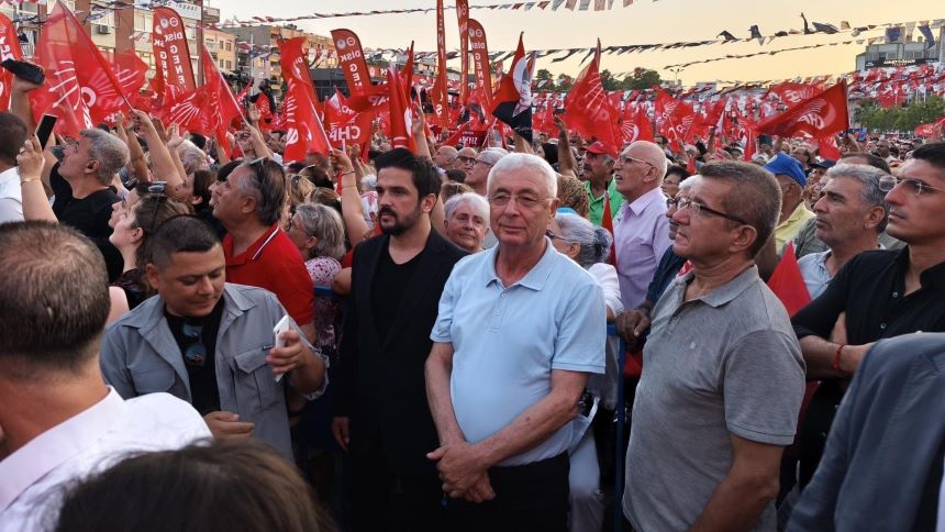 Chp Antalya İl Örgütü Aydın