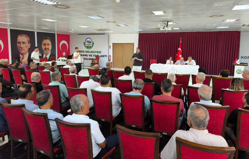Chp Genel Merkezi, Antalya'da Toplantılar Düzenliyor