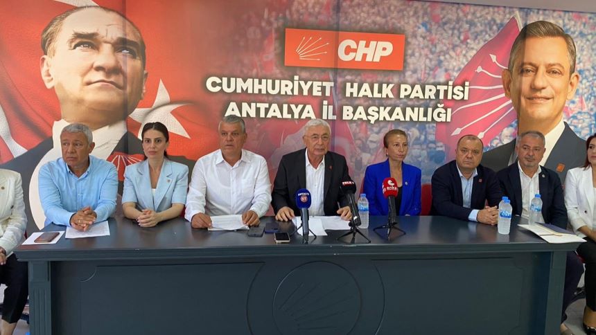 Chp Milletvekilleri Toplantısı