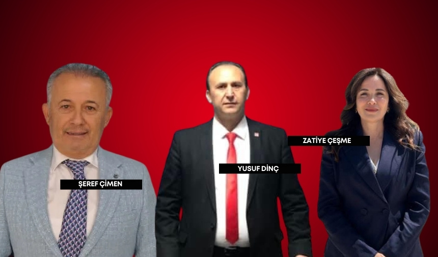 Chp Serik Adayları