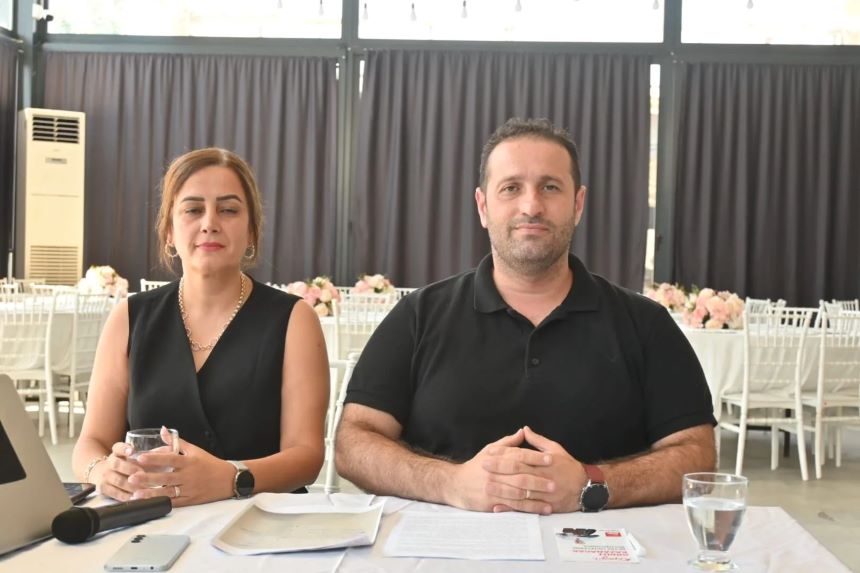 Emrah Yurtlak Chp Kepez İlçe Başkan Adayı