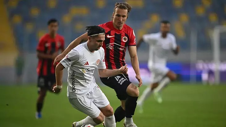 Gençlerbirliği Antalyaspor