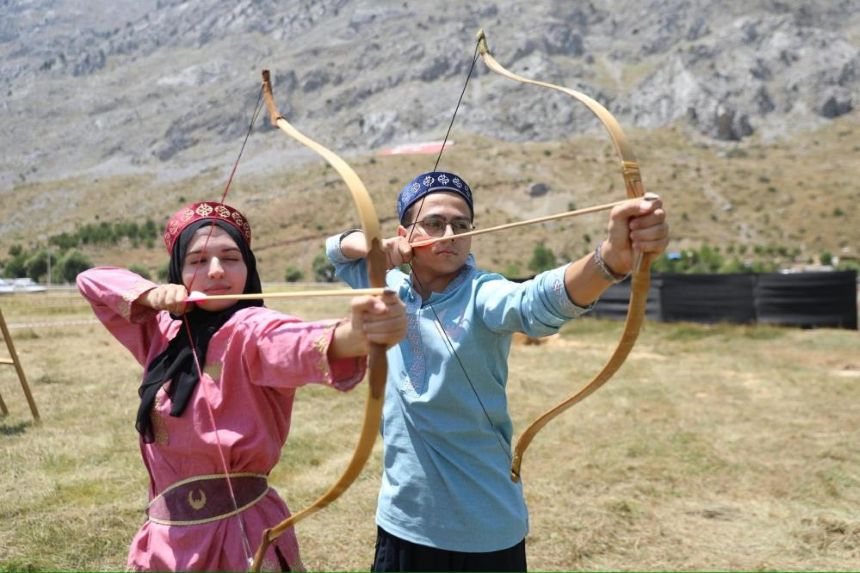 Gökbel Festivali (1)
