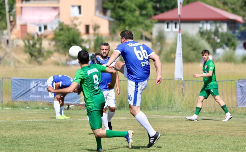 Gökbel'de Futbol Heyecanı Festival