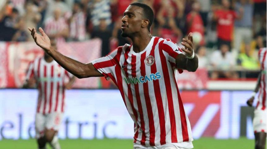 Haji Wright Futbolcu
