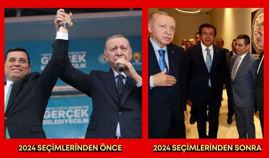 Hakan Tütüncü Recep Tayyi̇p Erdoğan1