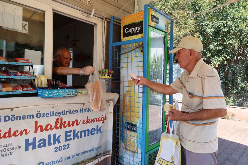 Halkın Tercihi Halk Ekmek (4)