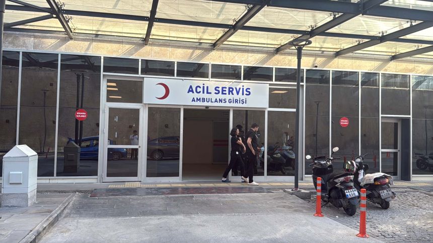 Hastane Acil Servis Bodrum