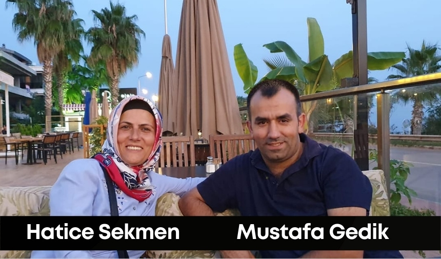 Hatice Sekmen Mustafa Gedik