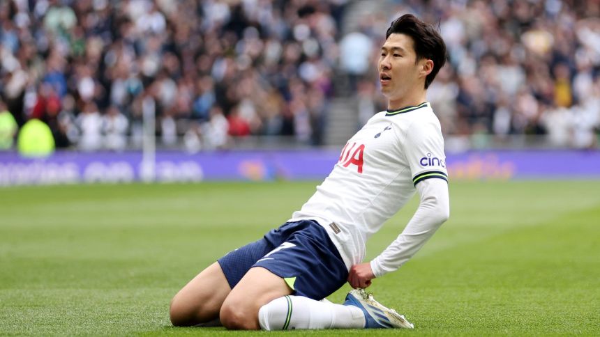 Heung Min Son Futbolcu 2