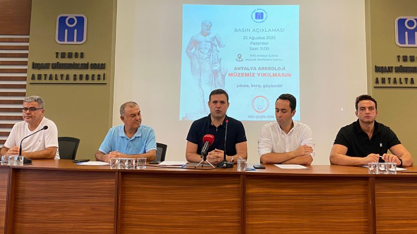 İmo Ağustos Ayı Toplantısı 2