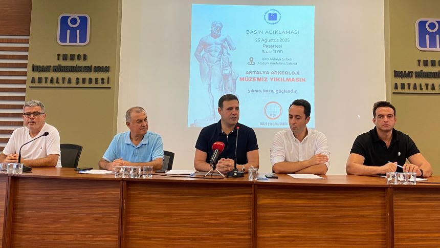 İmo Ağustos Ayı Toplantısı