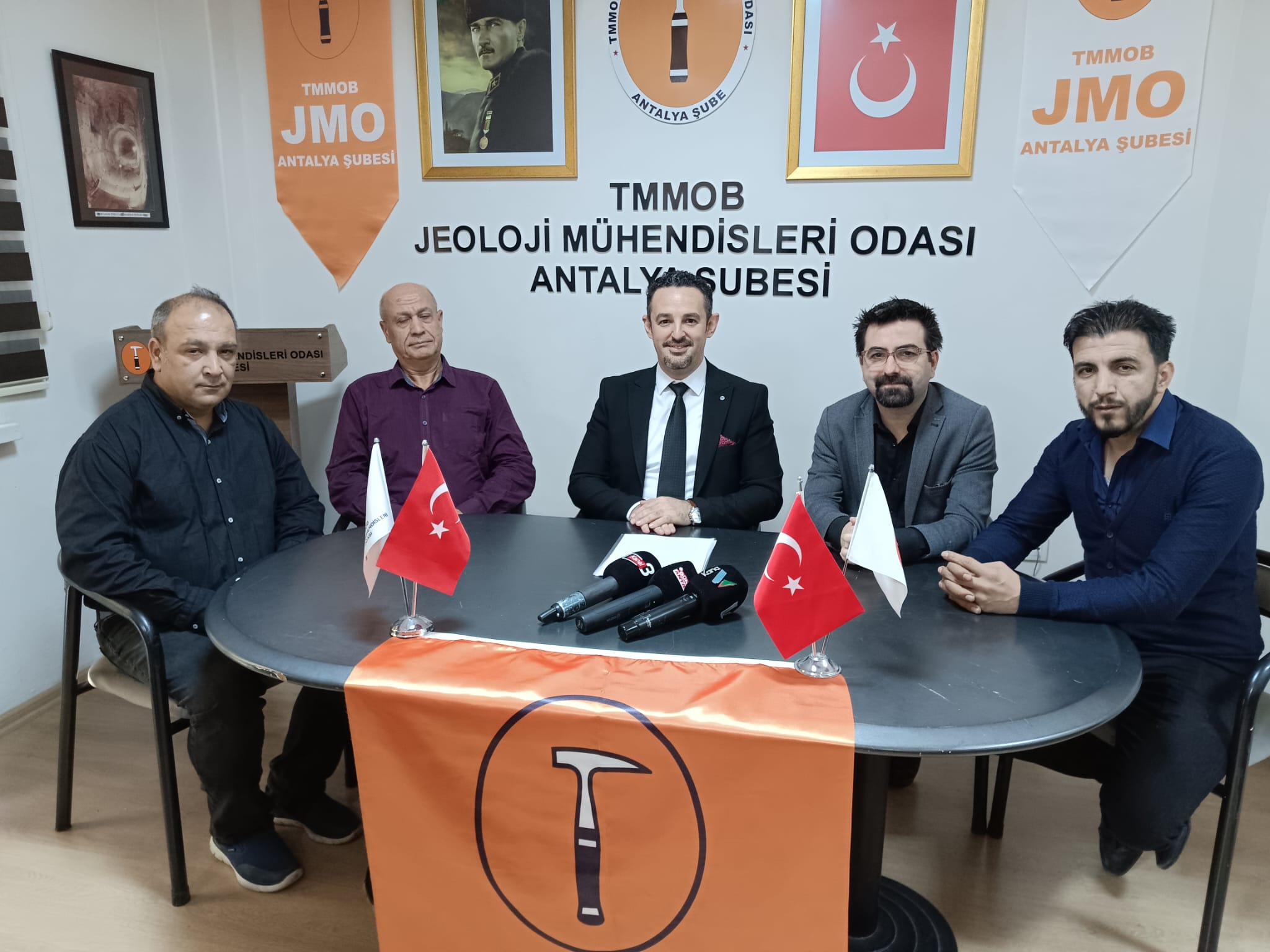 Jmo Antalya Yönetim