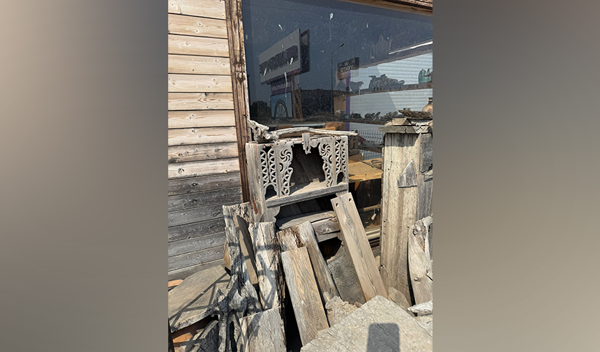 Kaçak Tarihi Eserler Manavgat