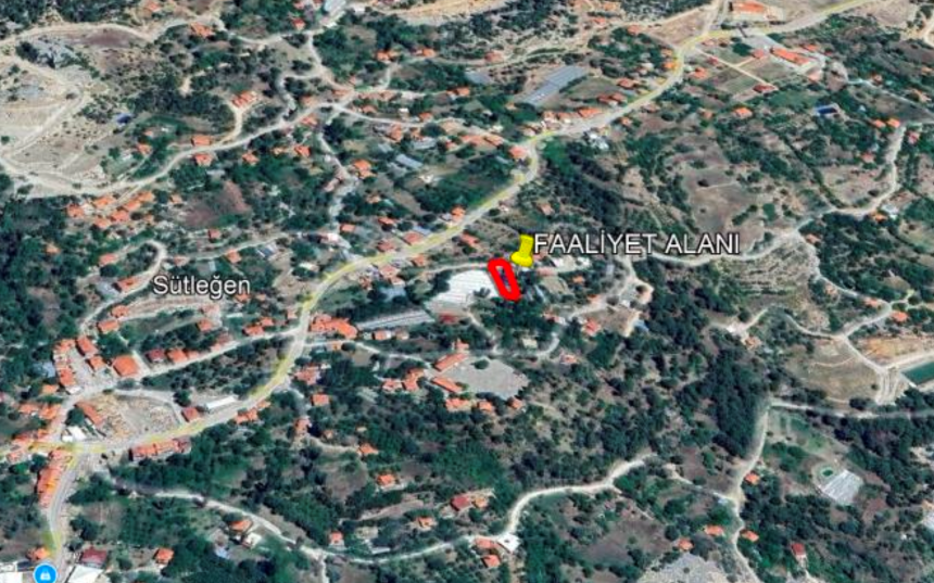 Kaş Define Araması (2)