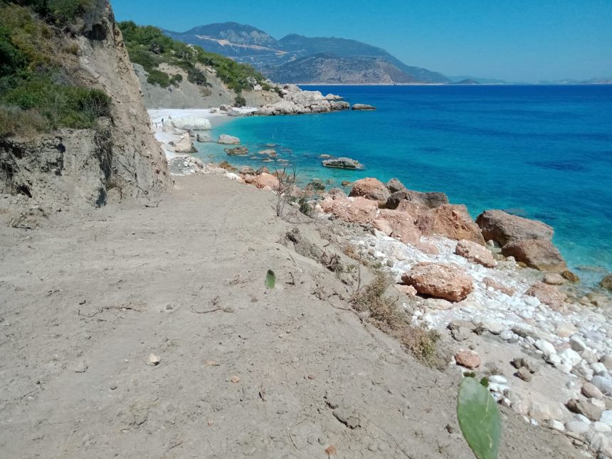 Kaş Gergenlik Koyu Yeni Ihale (2)