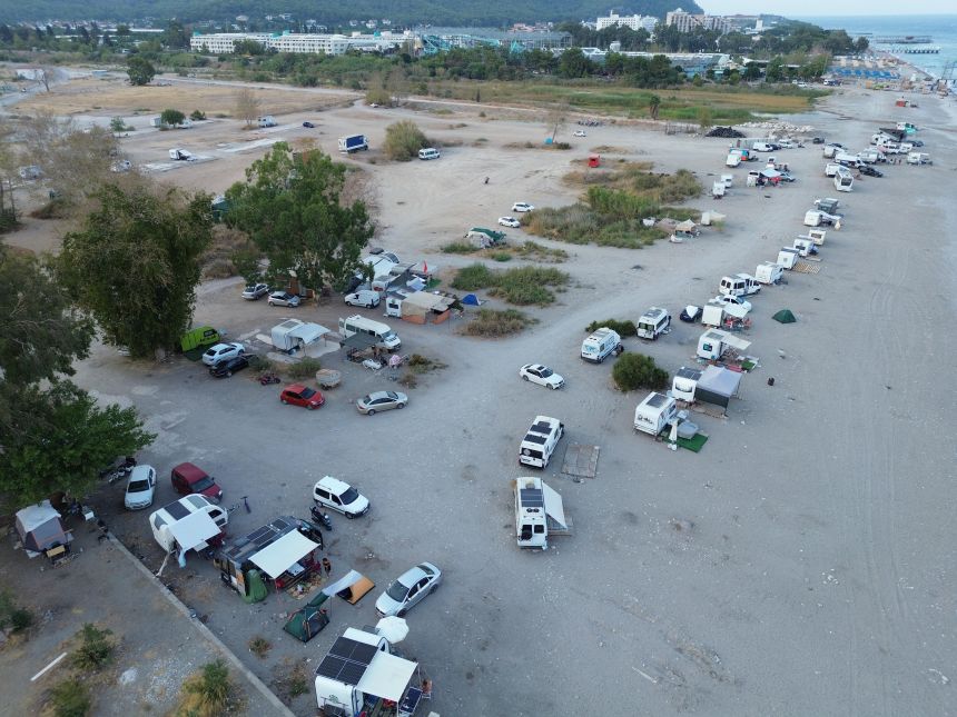 Kemer Karavanlar (2)