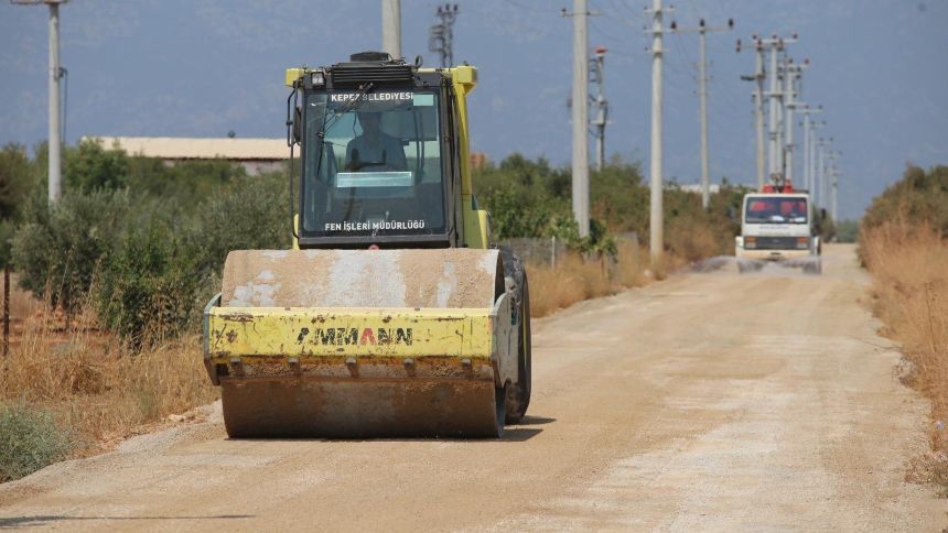 Kepezden 4 Mahalleye Modern Ve Konforlu Ulasim 4