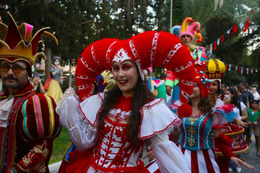 Kepezin 2. Uluslararasi Kultur Festivali Basladi 6