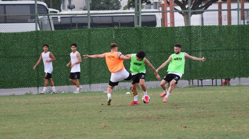Kepezspor, Sezonu Deplasmanda Aciyor 6