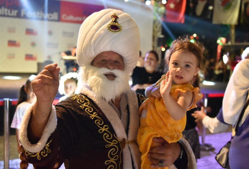 Konya Kulturu, Kepezin 2. Uluslararasi Kultur Festivaline Yansidi 7