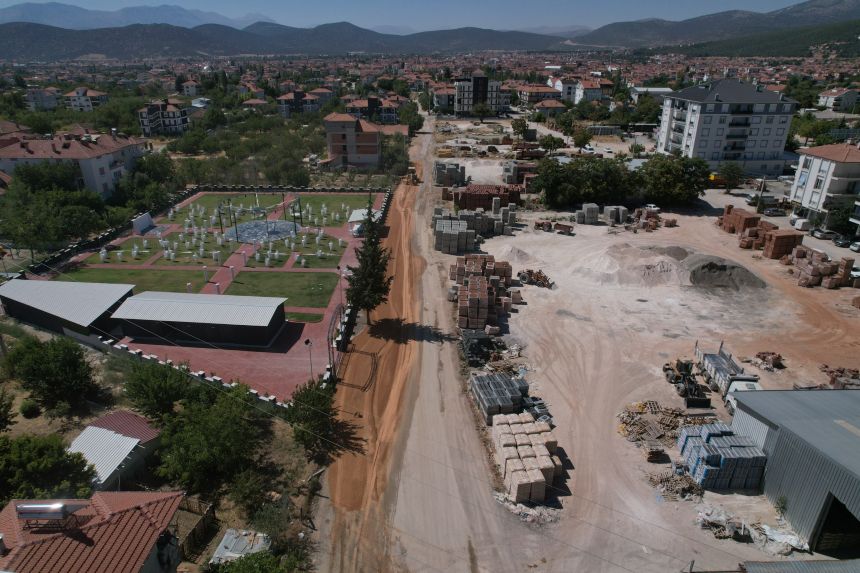 Korkuteli Yeni Yollar (1)