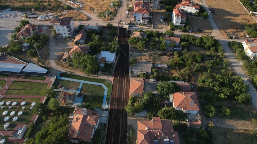 Korkuteli Yeni Yollar (2)