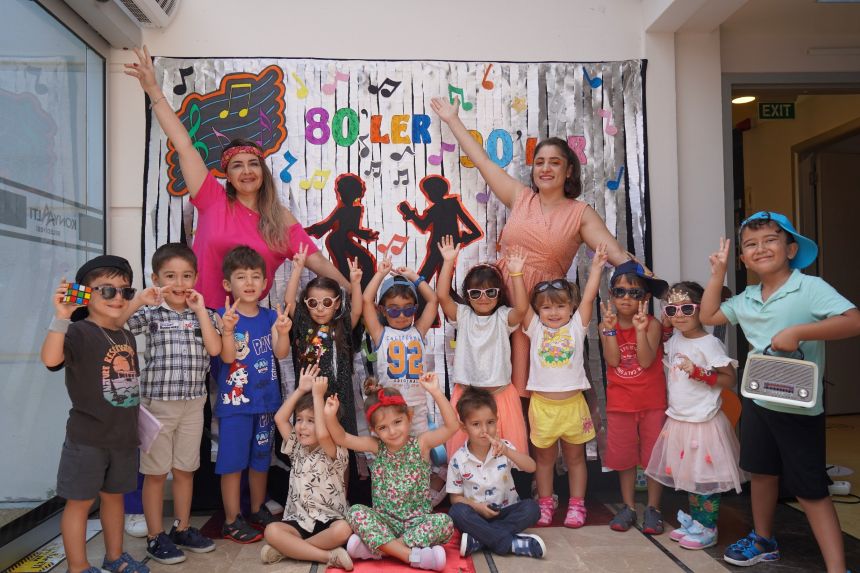 Kreş Çocuklar Konyaaltı (1)