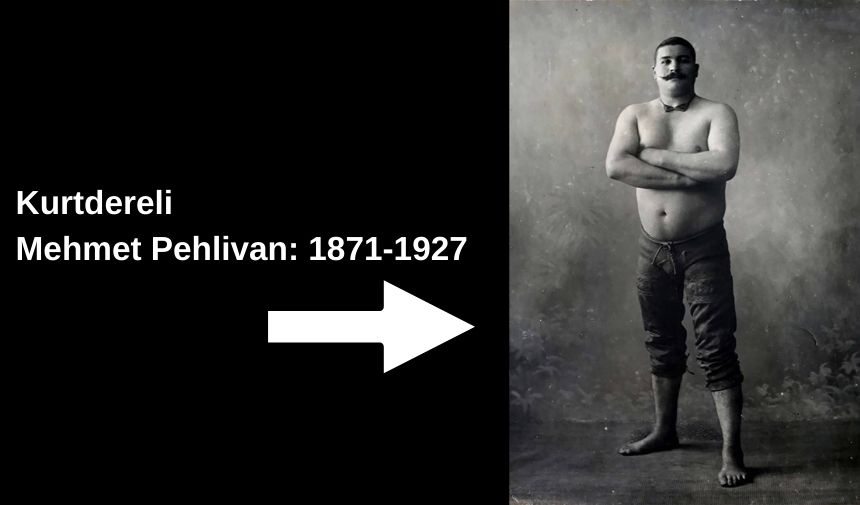 Kurtludereli Mehmet