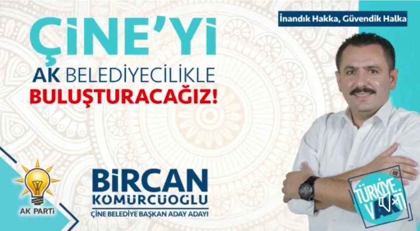 Maden Şirketi Sahibinin Kardeşi 2019'Da Akp'den Belediye Başkanı Aday Adayı Olmuş