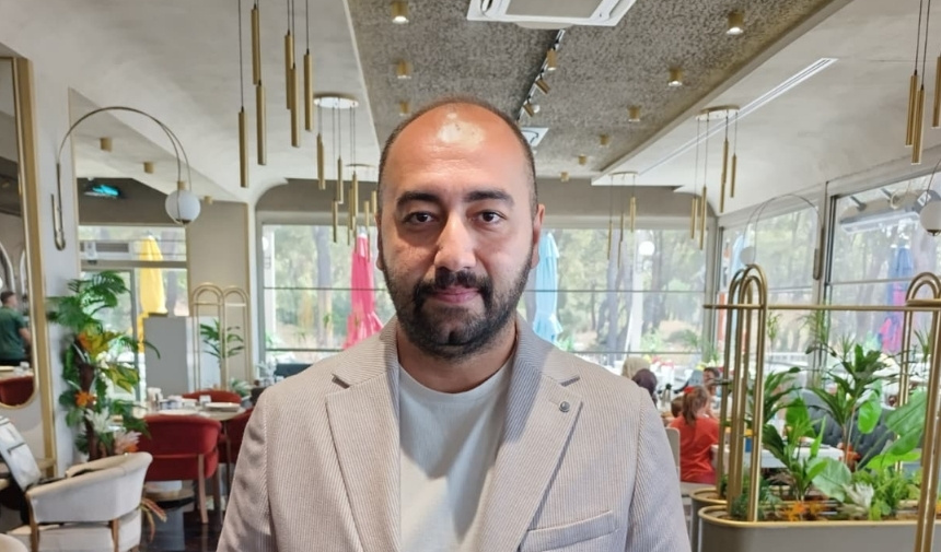 Metehan Bölükbaşıoğlu Mhp Kepez İlçe Başkanı