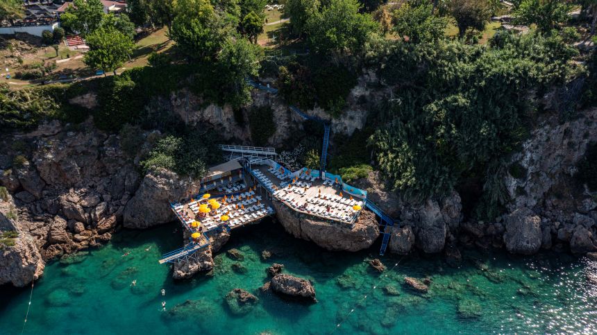 Muratpaşa Falez Plajlari (3)
