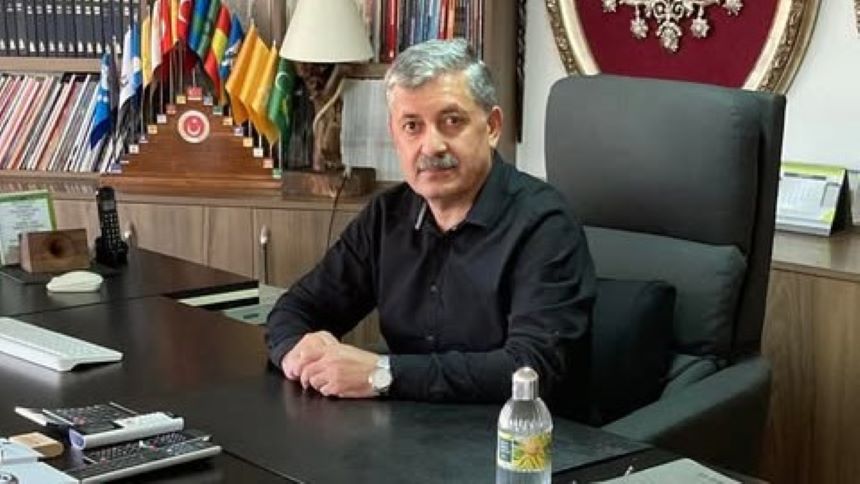 Mustafa Akar Mhp Antalya Eski Il Başkanı