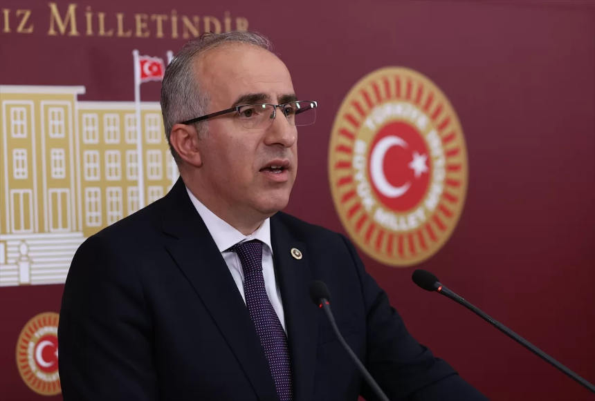 Mustafa Kaya İstanbul Saadet Partisi Milletvekili