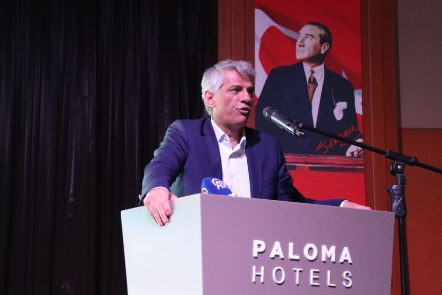 Nadir Alpaslan Kültür Ve Turizm Bakan Yardımcısı