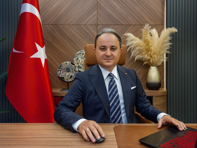 Nurettin Uludağ Eski Alanya Belediye Başkanı-1