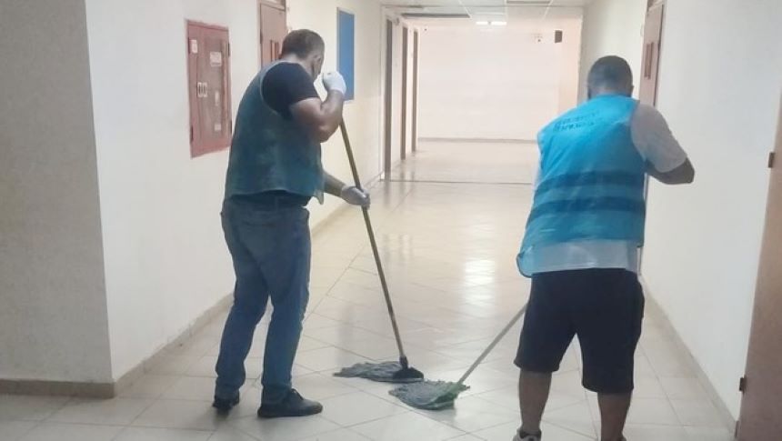 Okullarda Temizlik 33