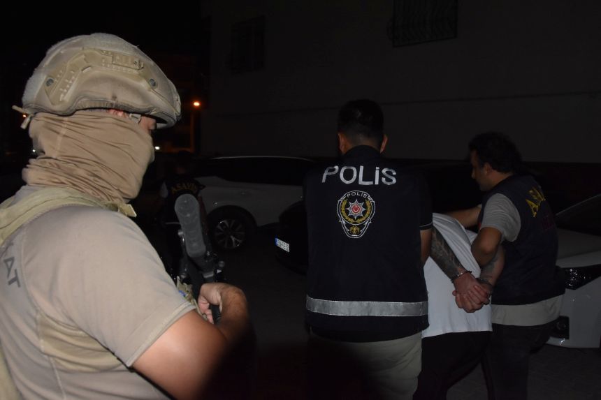 Operasyon Mersin