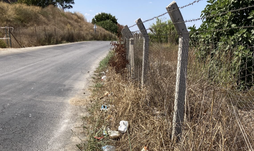 Orman Çöp Antalya 3