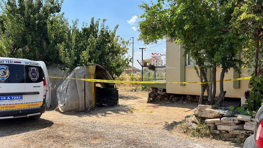 Park Tartışması Olay Yeri