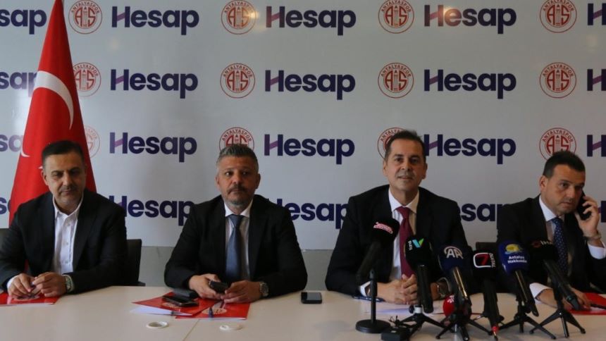 Rıza Perçin Antalyaspor Başkanı Toplantı (2)