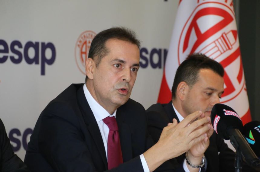 Rıza Perçin Antalyaspor Başkanı Toplantı (3)